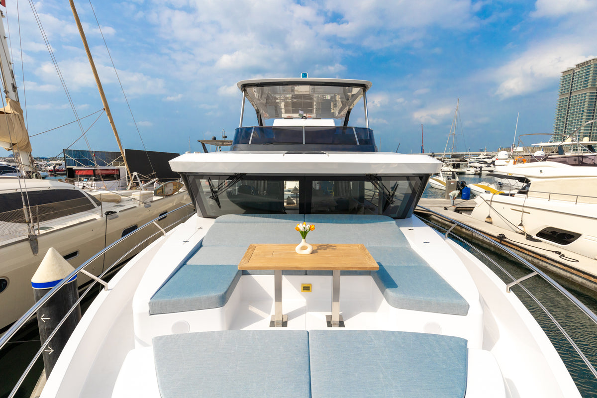 Yacht Amie & Axie 63ft