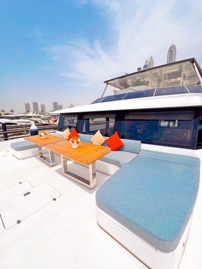 Yacht Aquila 60ft
