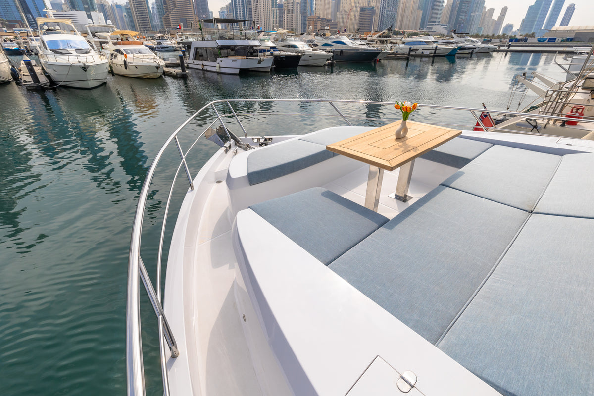 Yacht Amie & Axie 63ft