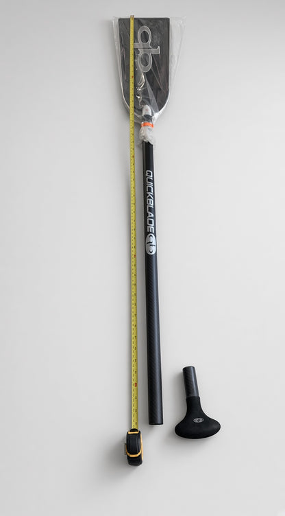 Quickblade Lightweight Carbon Dragon Boat Paddle