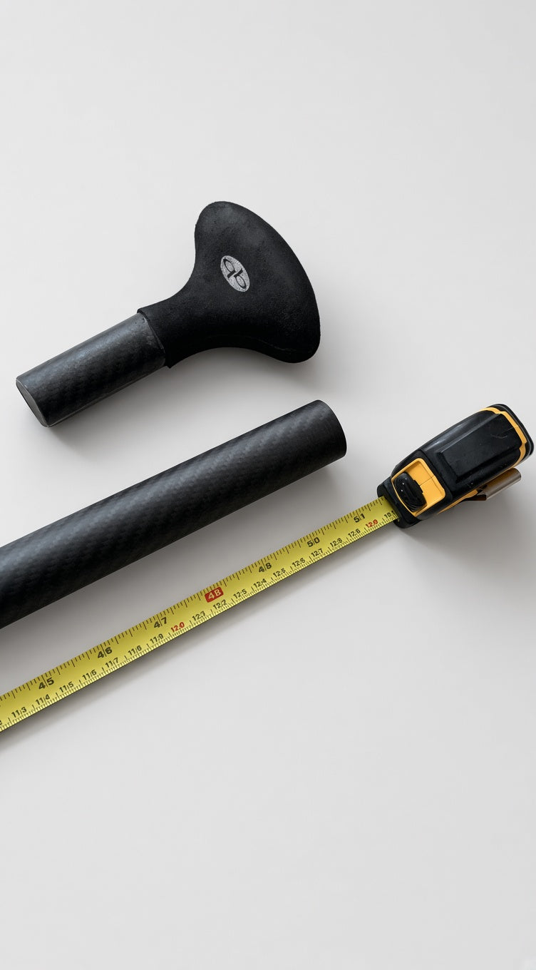 Quickblade Lightweight Carbon Dragon Boat Paddle