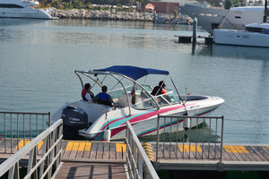 Boat tour
