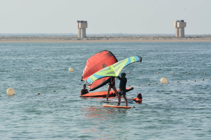 Wingfoil Lessons Blue Ocean Sports