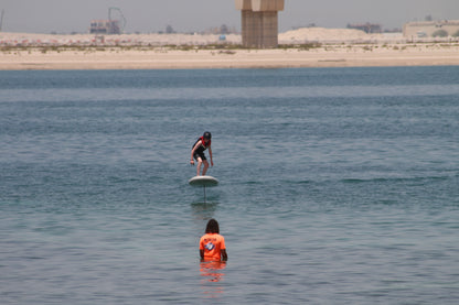 E-foiling Lessons at Jebel Ali