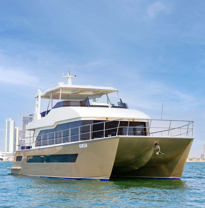 Yacht Explora 60ft Blue Ocean Sports
