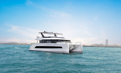 Yacht Aquila 60ft