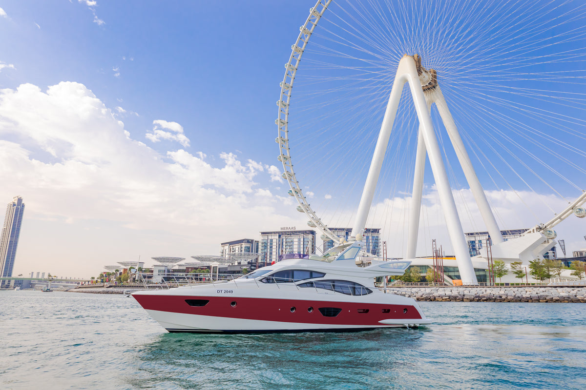Yacht Lana 62ft