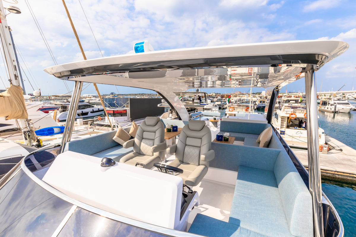 Yacht Amie & Axie 63ft