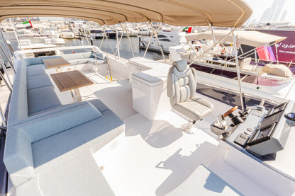Yacht Fly 53ft