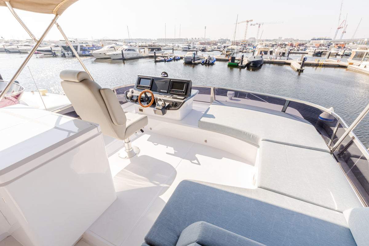Yacht Fly 53ft