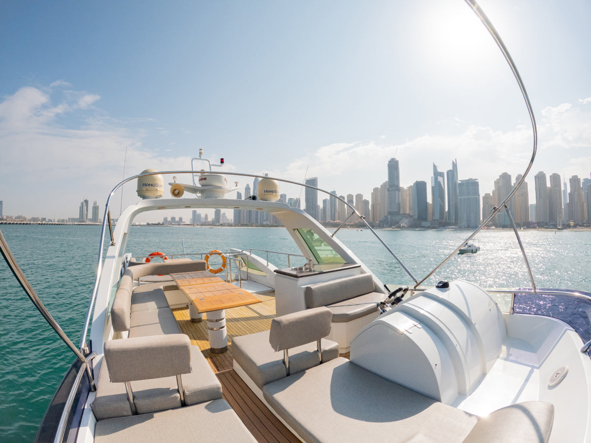 Yacht Lana 62ft