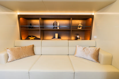 Yacht Aquila 60ft