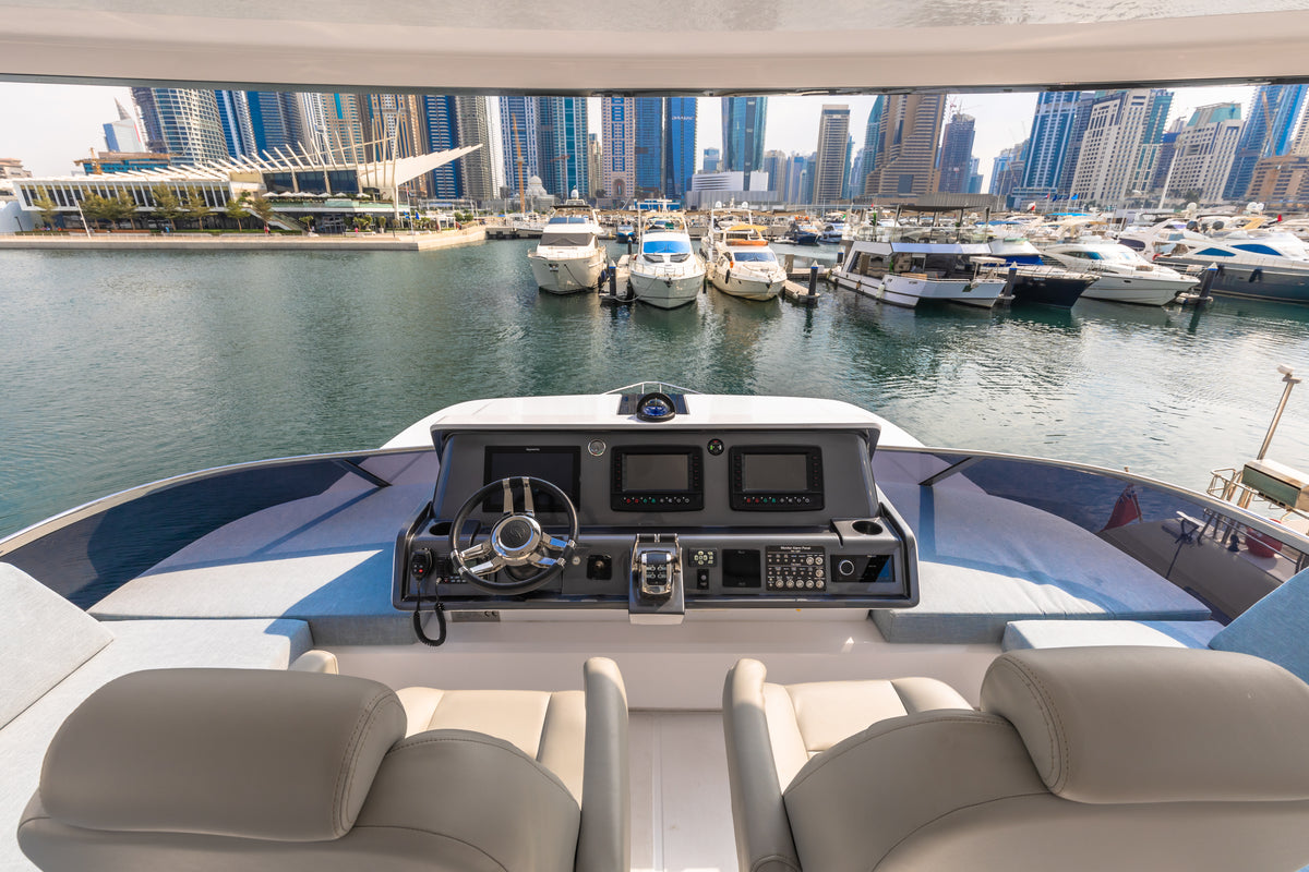 Yacht Amie & Axie 63ft