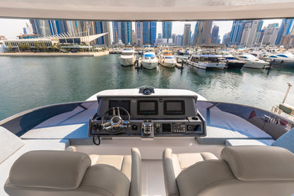Yacht Amie & Axie 63ft