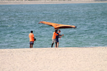 Load image into Gallery viewer, Wingfoil Lessons 1h Blue Ocean Sports