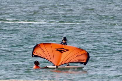 Wingfoil Lessons 1h Blue Ocean Sports