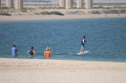 E-foiling Lessons at Jebel Ali