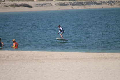 E-foiling Lessons at Jebel Ali