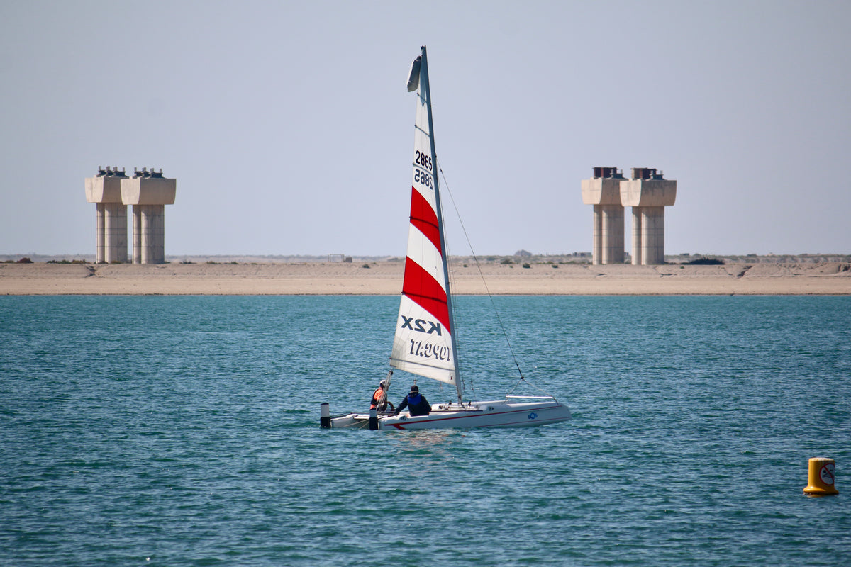 Topcat K2X Active 17ft Catamaran For Sale Blue Ocean Sports