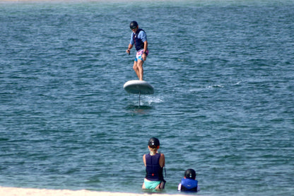 E-foiling Lessons at Jebel Ali