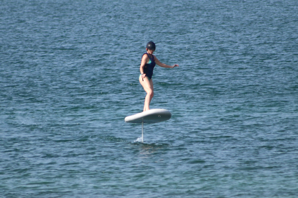 E-foiling Lessons at Jebel Ali