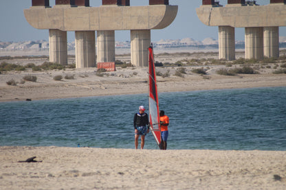 Windsurfing Lessons Dubai