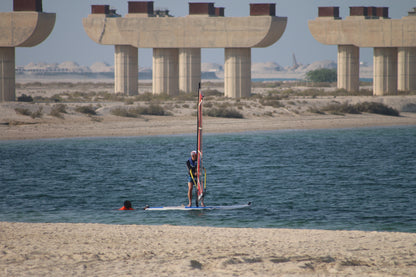 Windsurfing Lessons Dubai