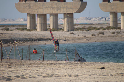 Windsurfing Lessons Dubai