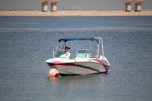 Boat tour