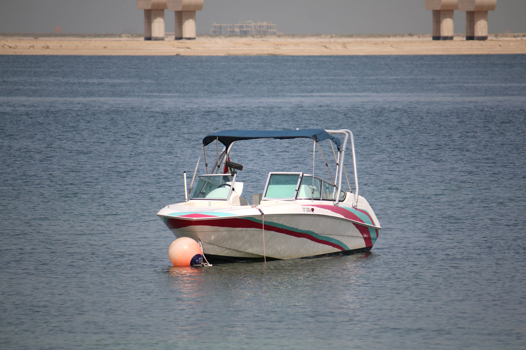 Boat tour