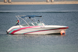 Boat tour