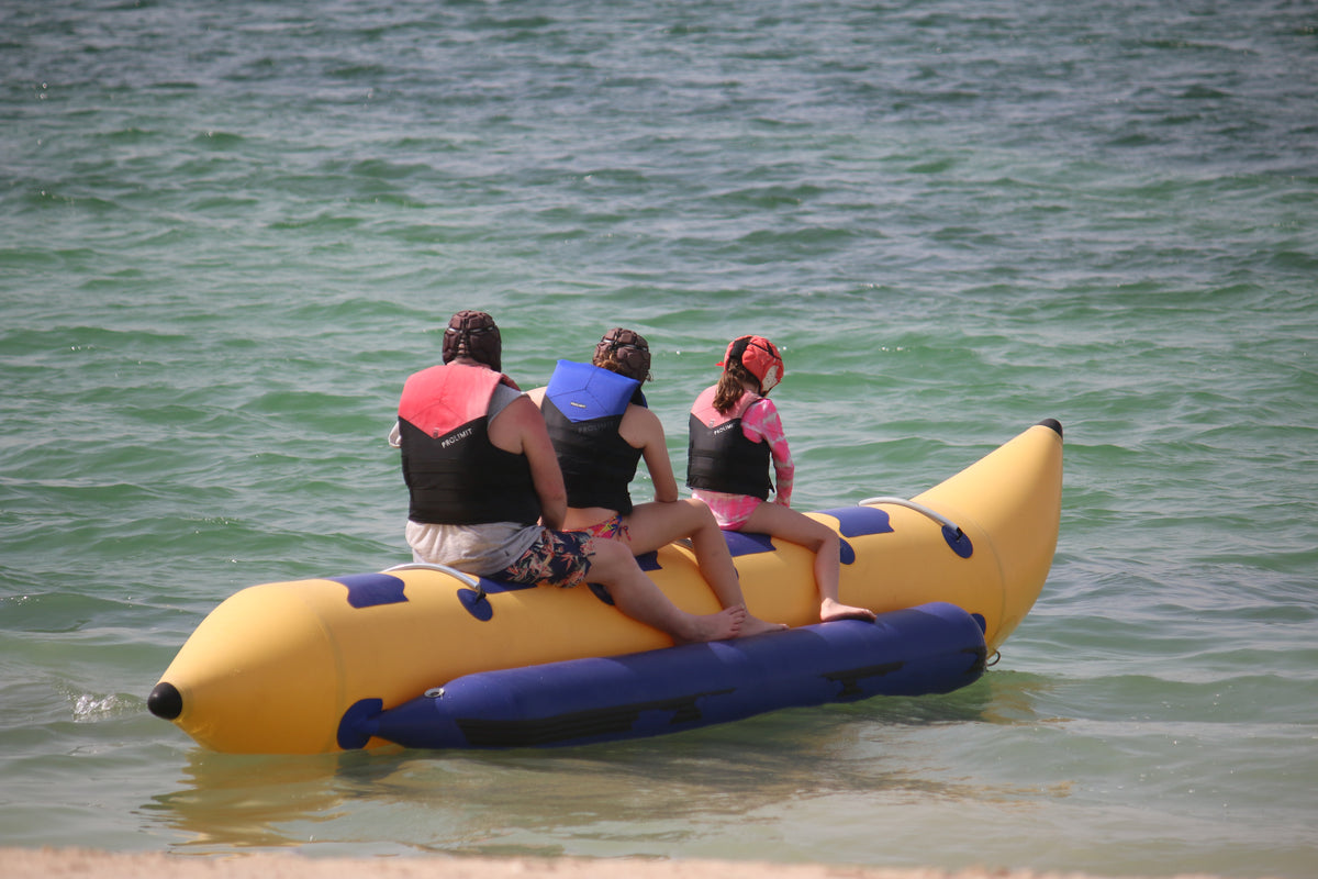 Banana Boat 5 Seater