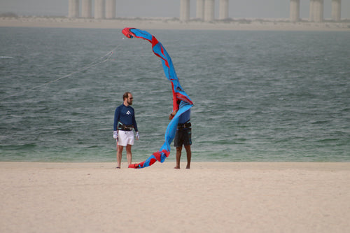 Kitesurfing Lessons Dubai