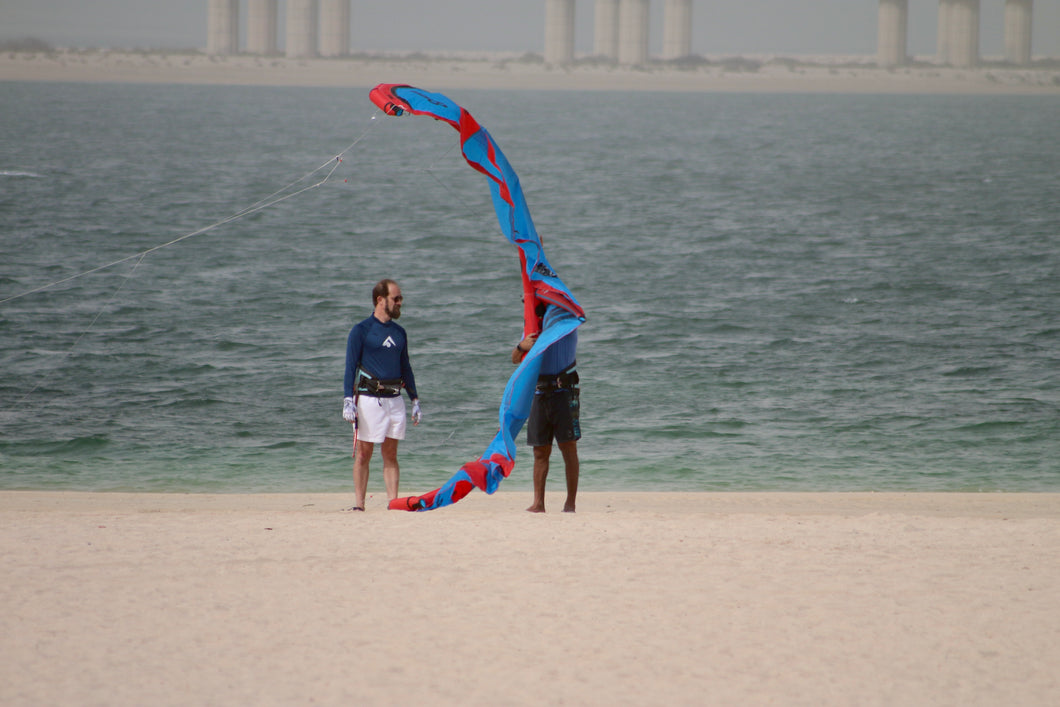 Kitesurfing Lessons Dubai