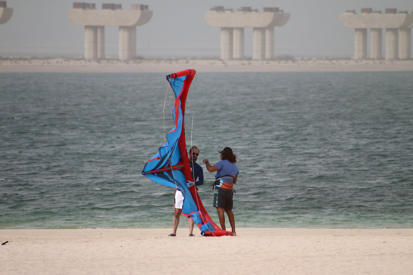 Kitesurfing Lessons Dubai