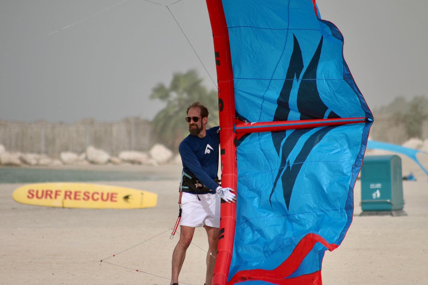 Kitesurfing Lessons Dubai