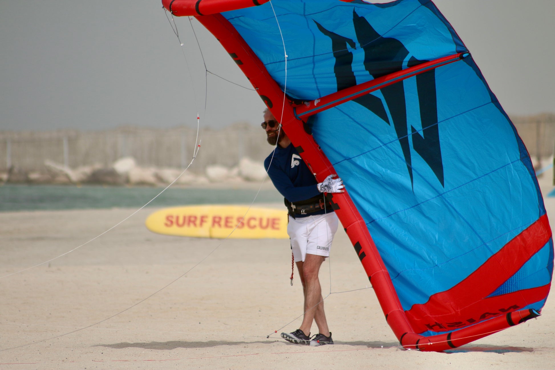 Kitesurfing Lessons Dubai