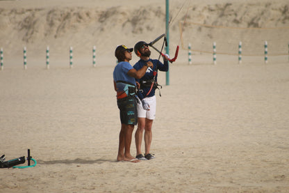 Kitesurfing Lessons Dubai