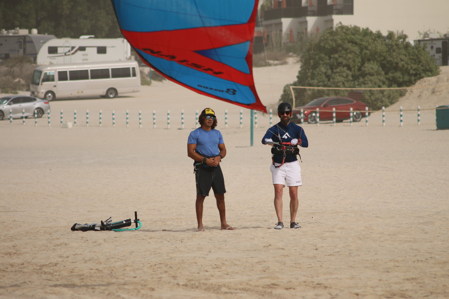 Kitesurfing Lessons Dubai