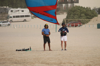 Kitesurfing Lessons Dubai