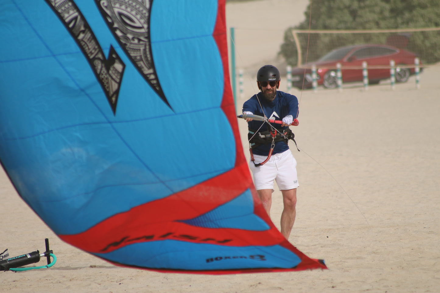 Kitesurfing Lessons Dubai