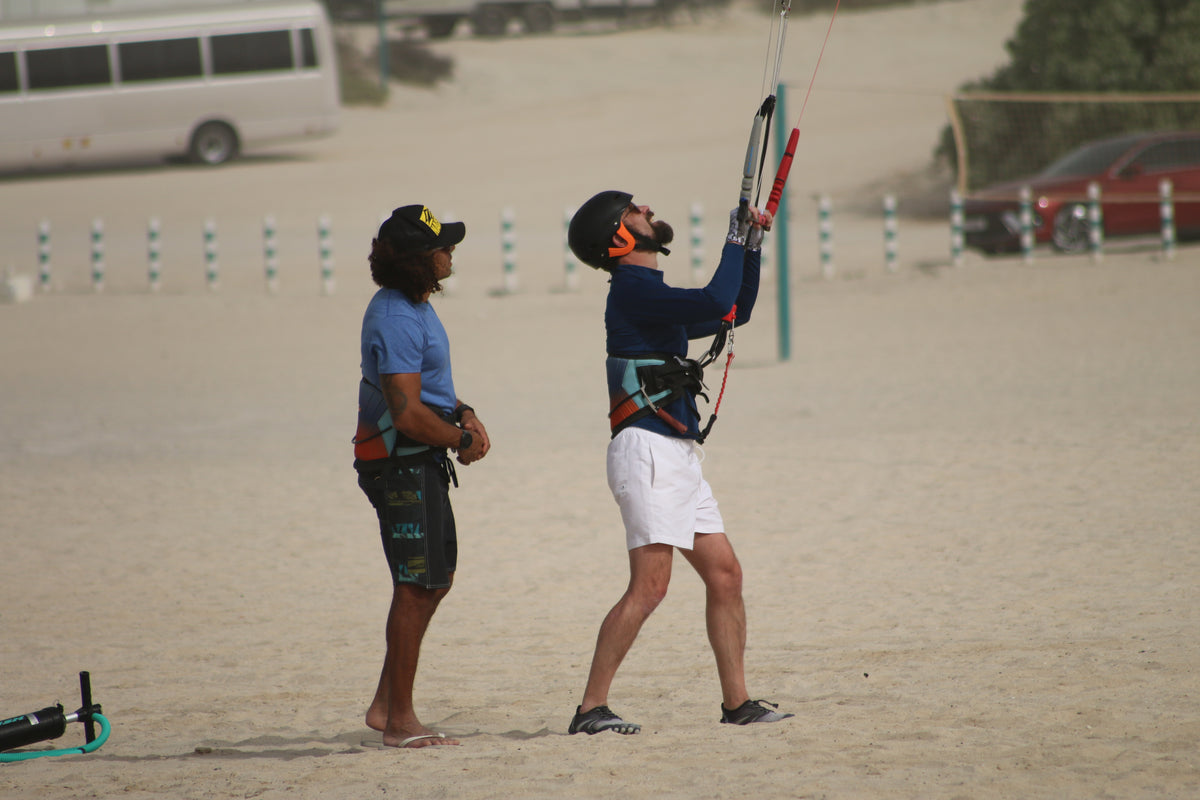 Kitesurfing Lessons Dubai