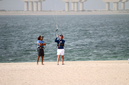 Kitesurfing Lessons Dubai