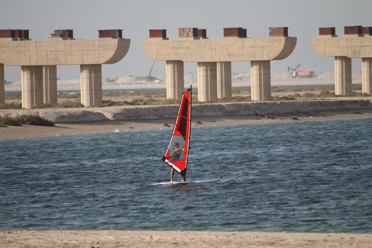 Windsurfing Equipment Rental