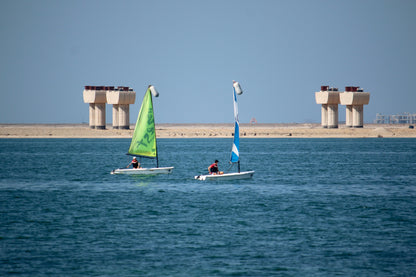 Zest Sailing boat