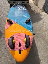 Load image into Gallery viewer, Starboard CarveIQ 129 3DX