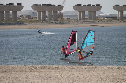 Windsurfing Lessons 8h