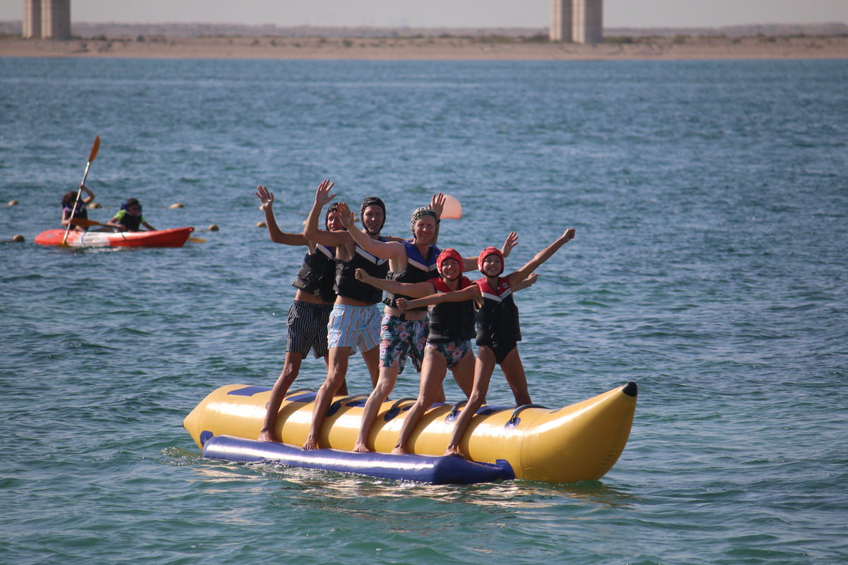 Banana Boat 5 Seater