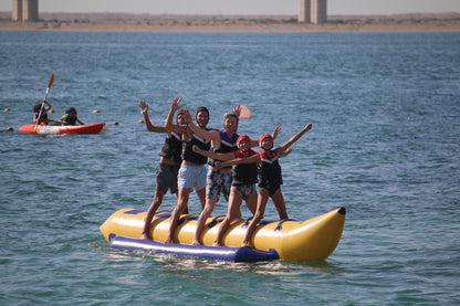 Banana Boat 5 Seater