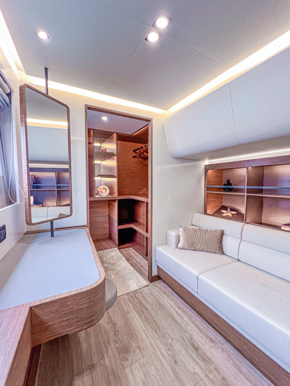 Yacht Aquila 60ft